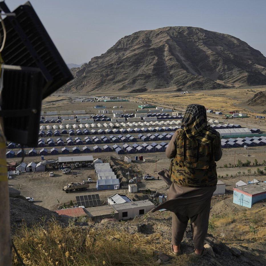 The Taliban criticize neighboring countries for their mass expulsion of Afghans
